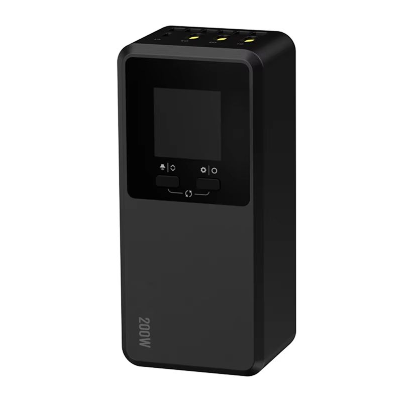 Drone Battery Smart - Hub de charge rapide intelligent 200W