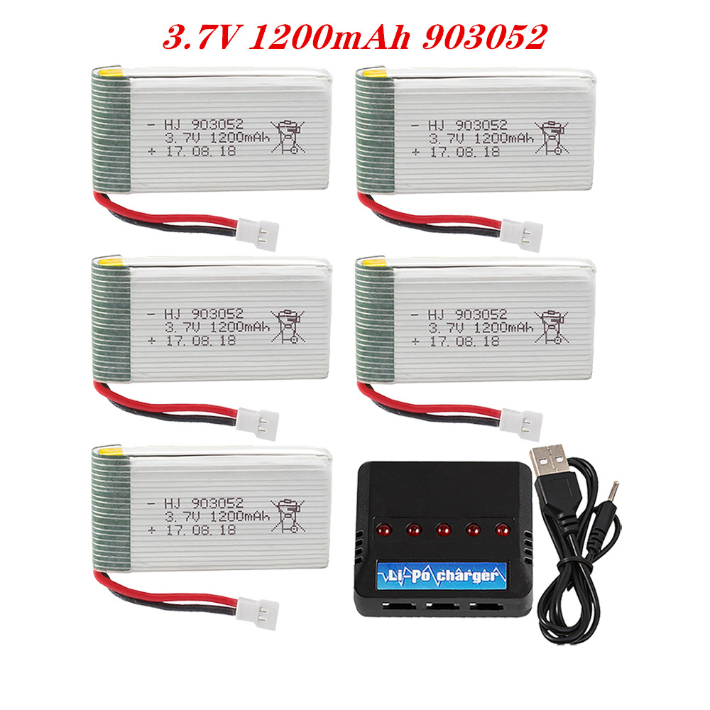 Drone Battery Charger - Ensemble de chargeur de batterie Lipo