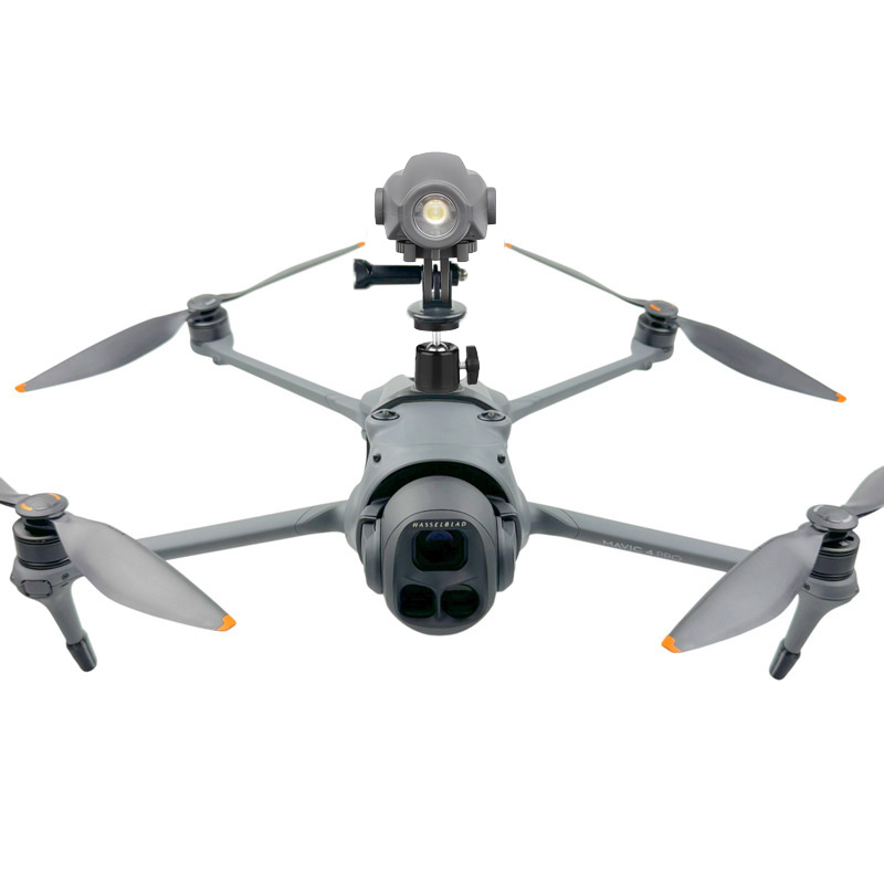 Dji Drone Mini 4 Pro - 1 Ensemble de projecteurs de vol,