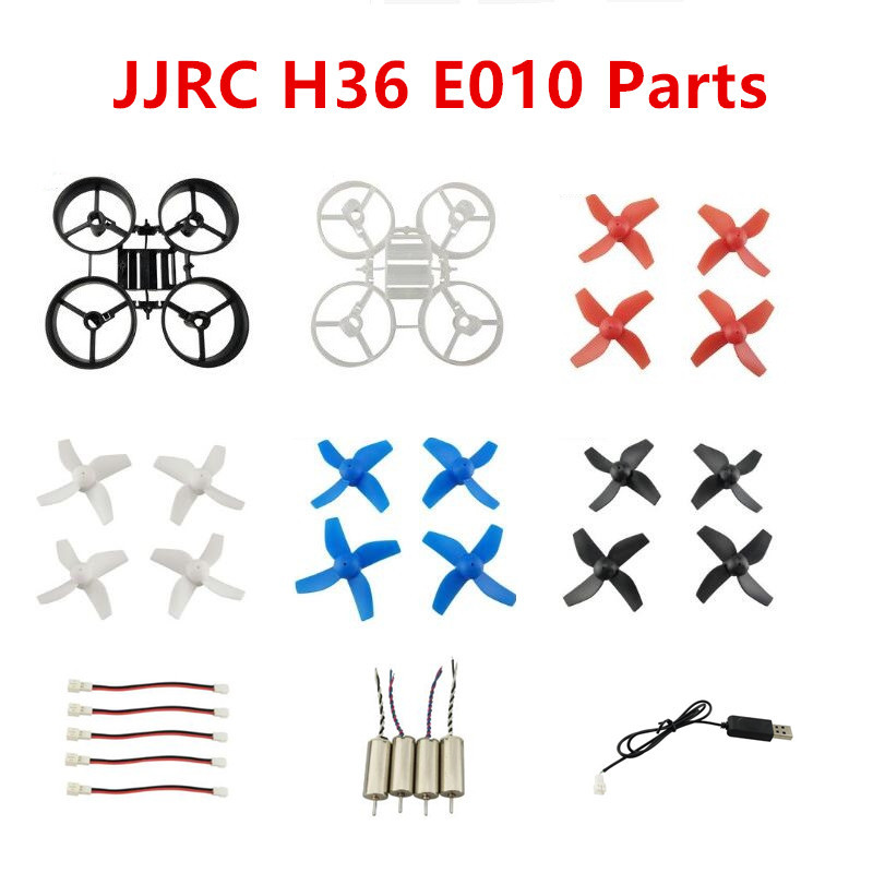 Eachine Drone E010 - JJRC – pièces de rechange pour
