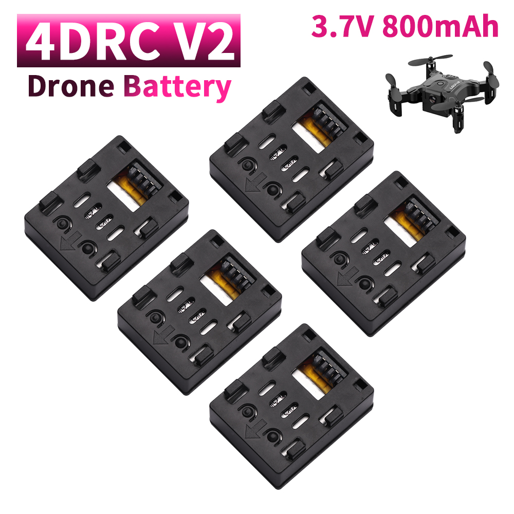 Drone Battery Li-Ion - Mise à niveau de la batterie