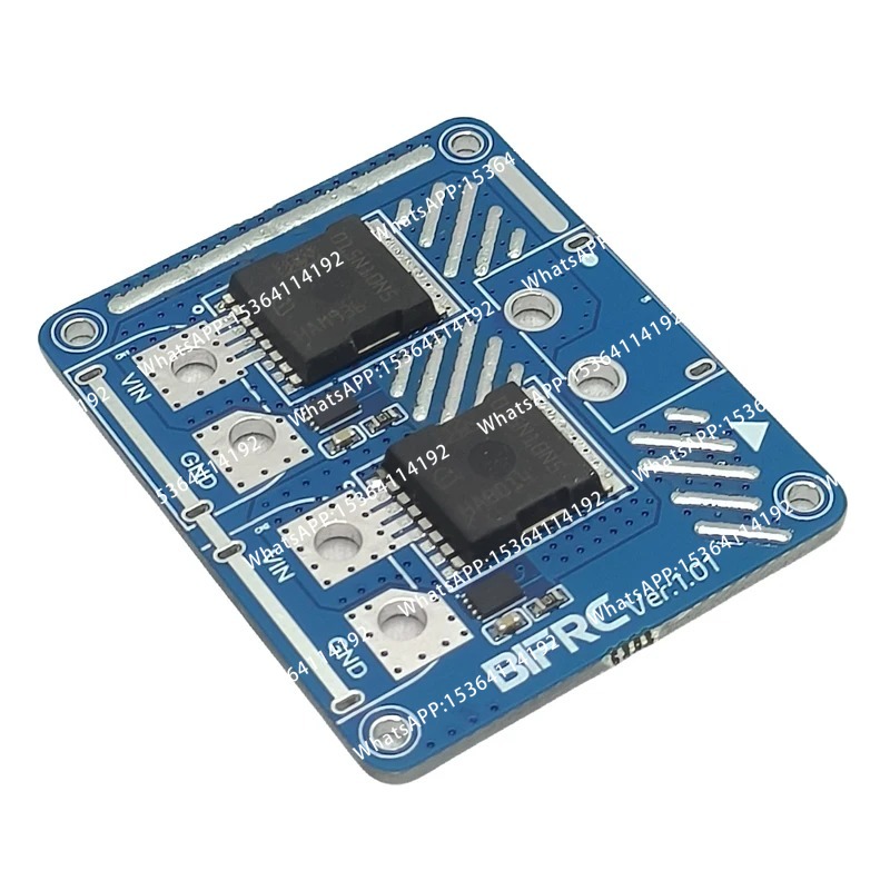 Drone Battery Parallel Board - 1 pièce Module d'extension et de