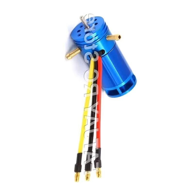 Drone Battery 6S - Bateau RC à refroidissement par eau