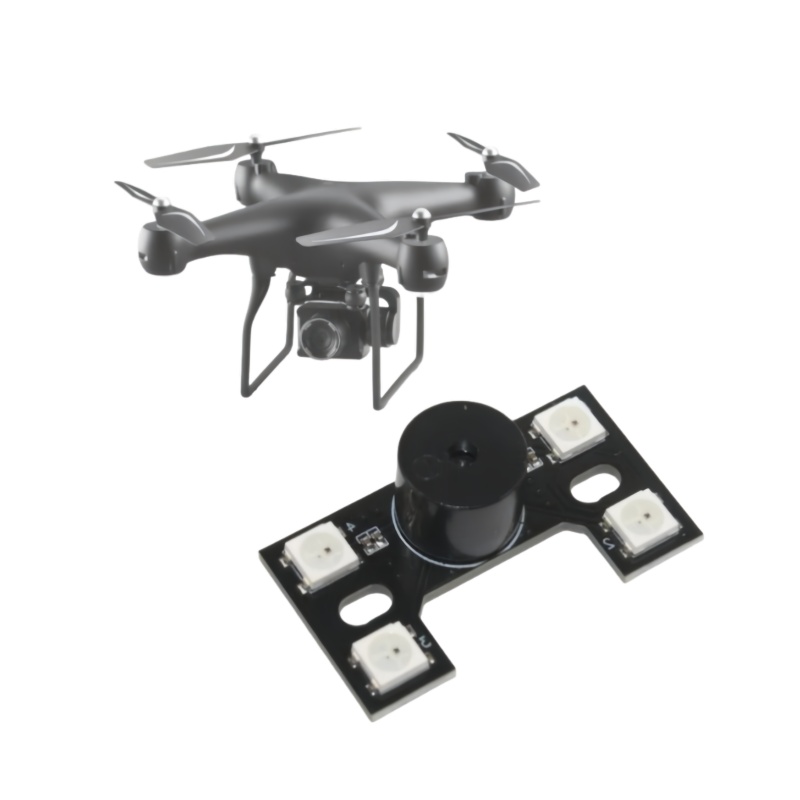 Betaflight Fc F4 - Matek 2812B Module de sonnerie LED