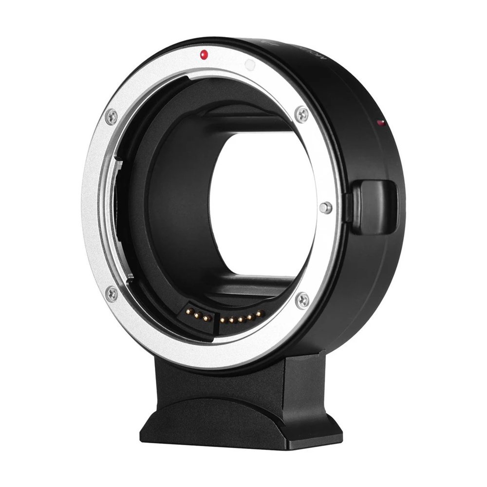 Canon Camera Eos R50 - Adaptateur de monture EOS R, objectif