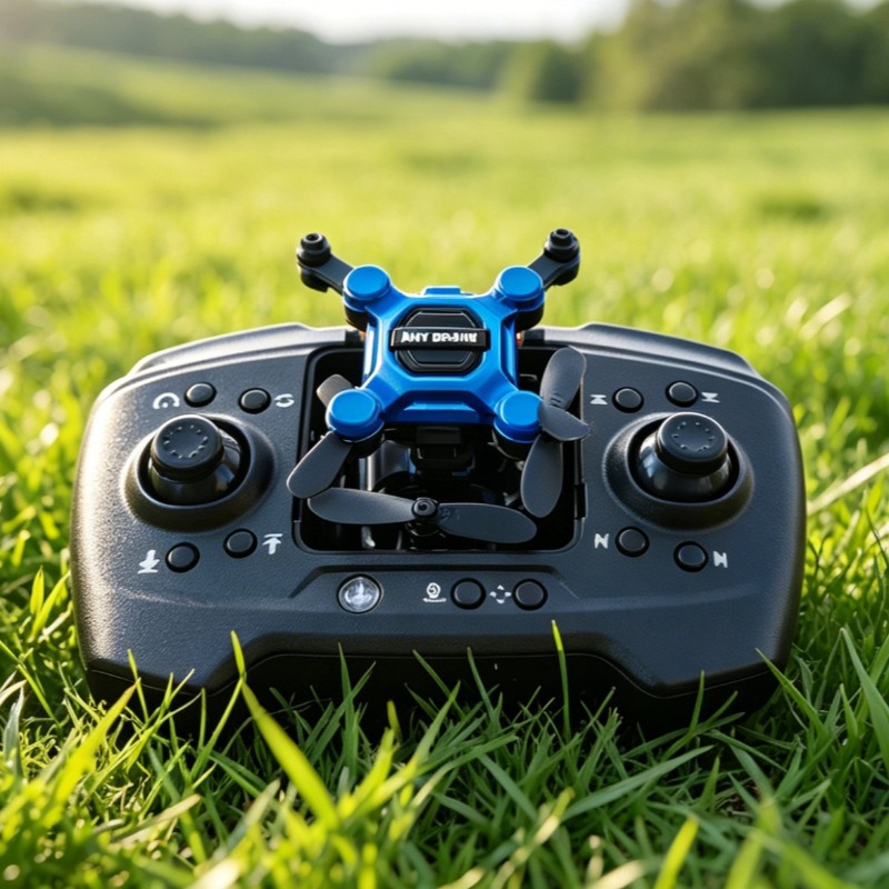 Drone Battery Balance Charger - Mini drone anti-moustiques pliable avec caméra