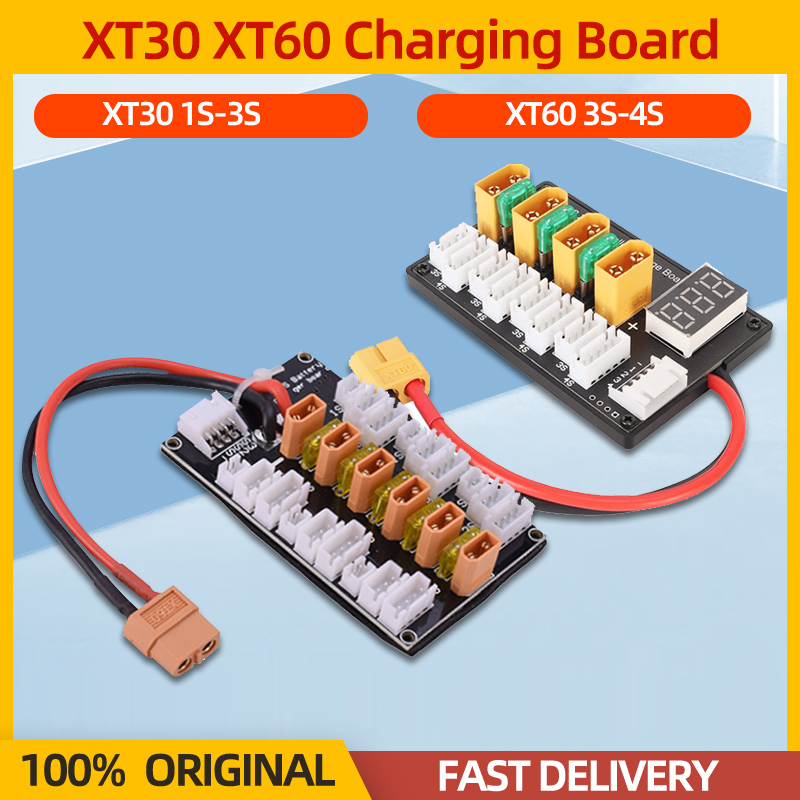 Drone Battery Parallel Board - Carte de charge parallèle de batterie