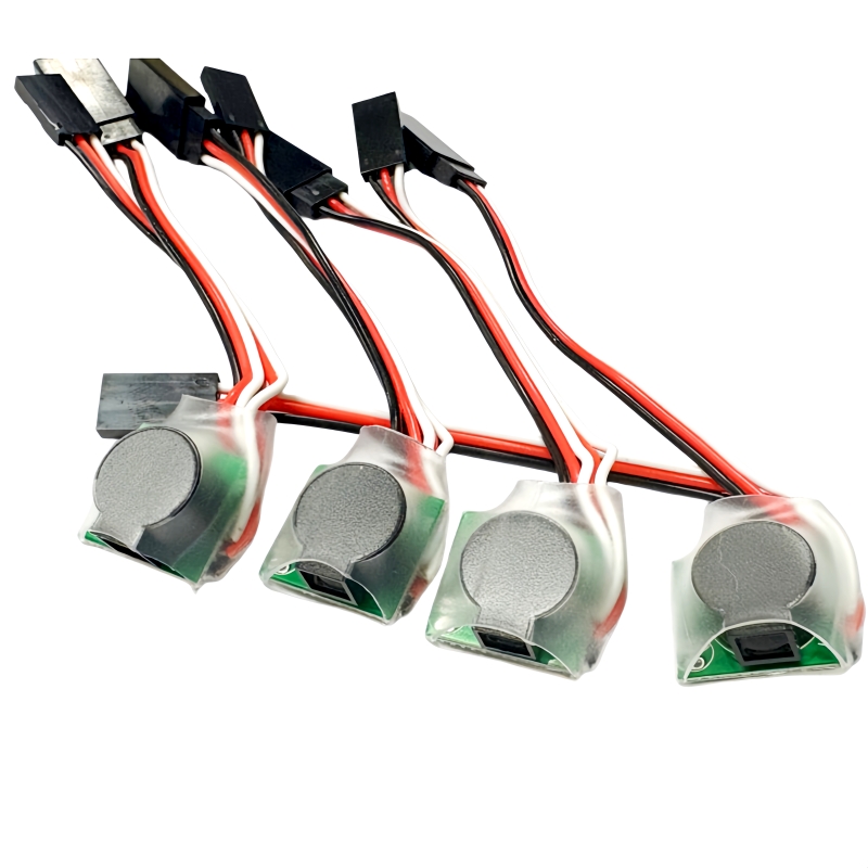 Drone Battery Alarm - Alarme anti-perte pour modèle d'avion RC,