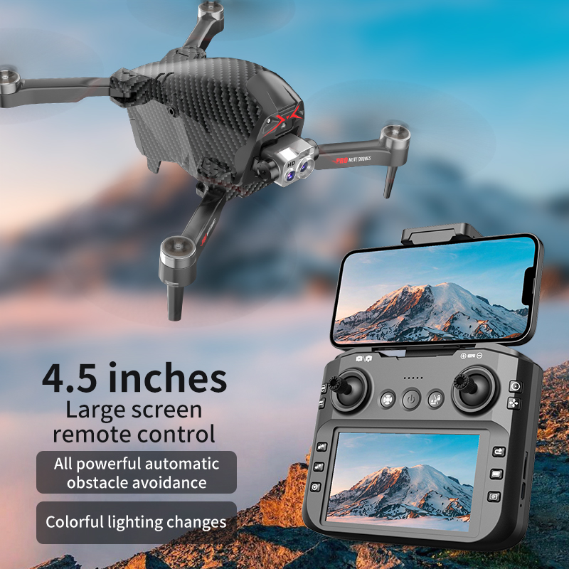 Drone Battery Balance Charger - Drone CS26 avec caméra double FPV