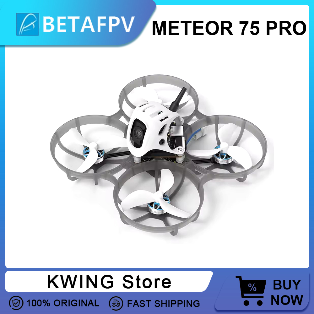 Drone Battery Balance Charger - BETAFPV Meteor75 Pro FPV Drones O4