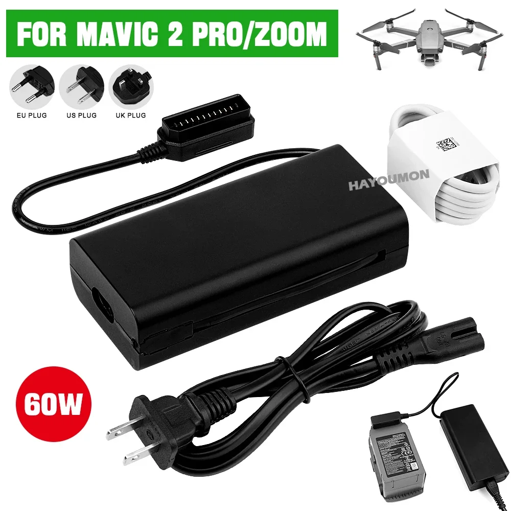 Drone Battery Smart - Chargeur de batterie pour drone DJI