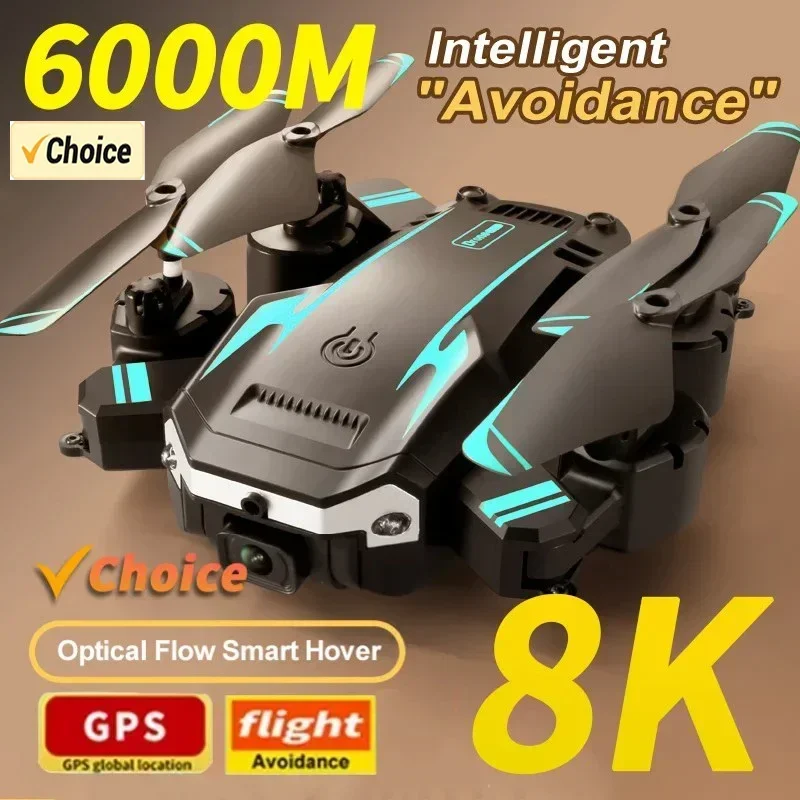 Drone Battery Case - Drone G6 Pro avec double caméra