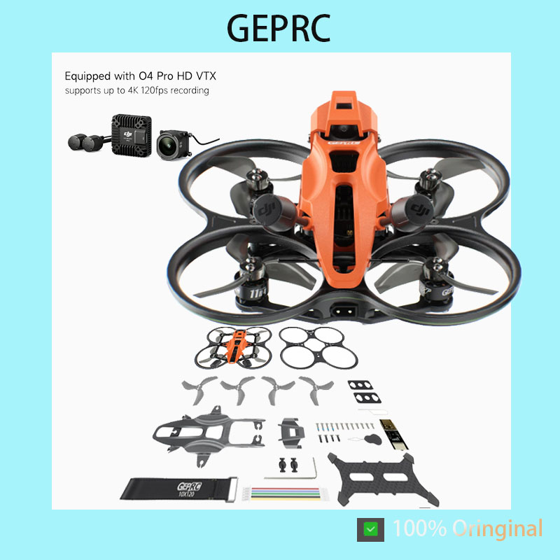 Drone Battery 4S - Nouveau drone FPV GEPRC DarkStar22 O4