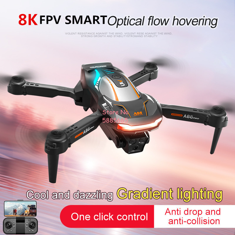 Photographie aérienne 8K, posi - Drone Battery Case avis et prix