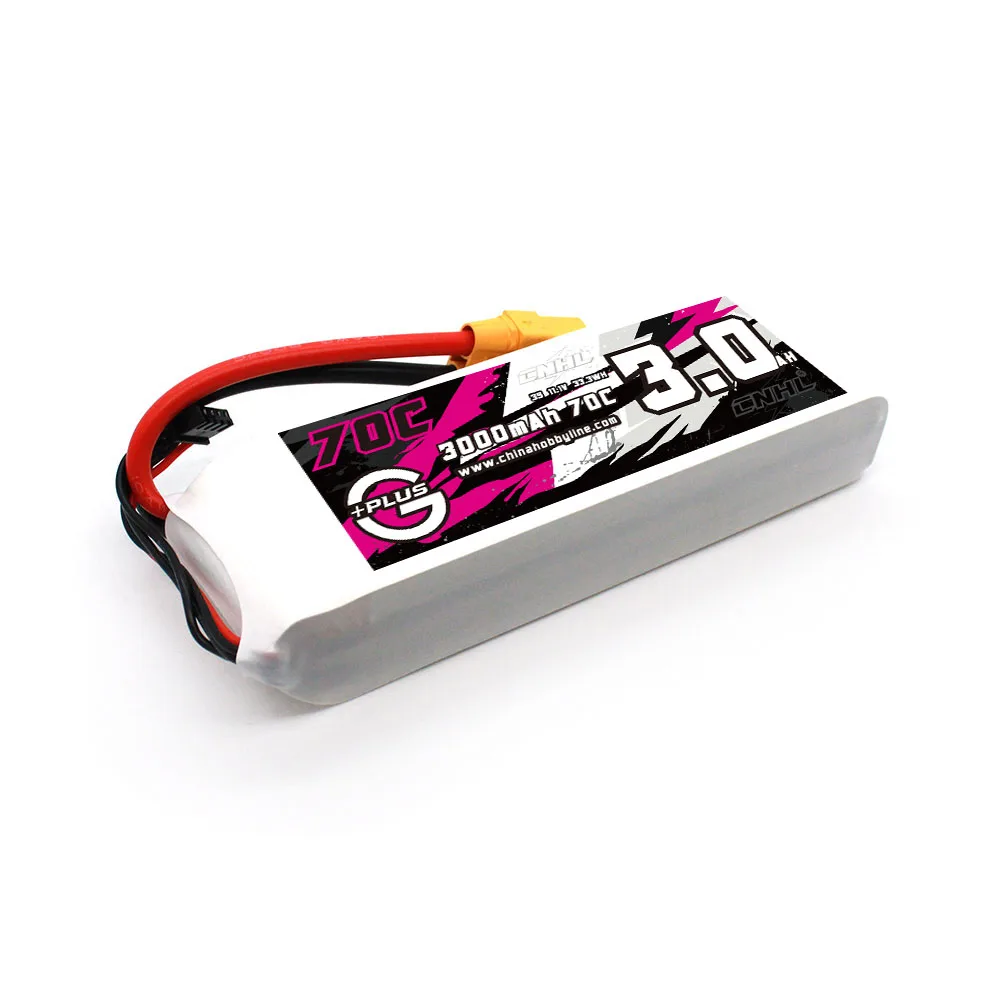 CNHL Lipo 3S 4s 11.1V 4.8V 300 - Drone Battery 4S avis et prix