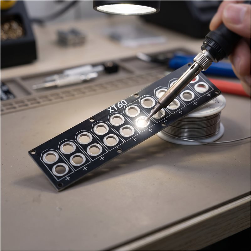 ABGN pour drone FPV et avion c - Drone Battery Parallel Board avis et prix