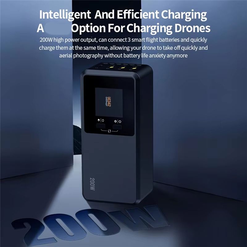 Hub de charge rapide intellige - Drone Battery Smart avis et prix