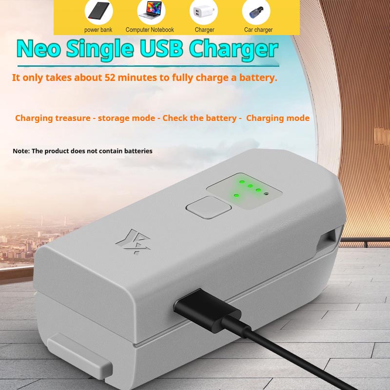 Chargeur de batterie USB bidir - Drone Battery Balance Charger avis et prix