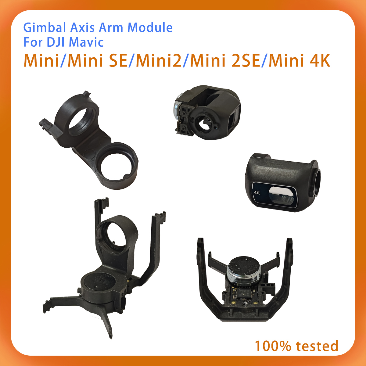DJI – support de bras d'arbre  - Dji Drone Mini 4 Pro avis et prix