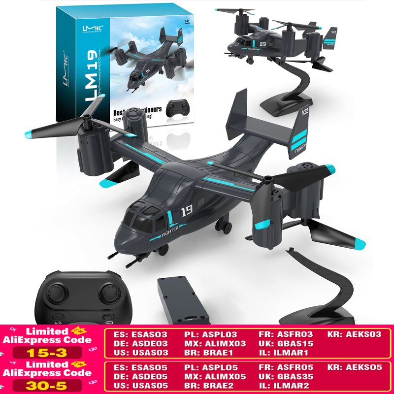 LM19 télécommande hélicoptère  - Jjrc Drone X12 avis et prix