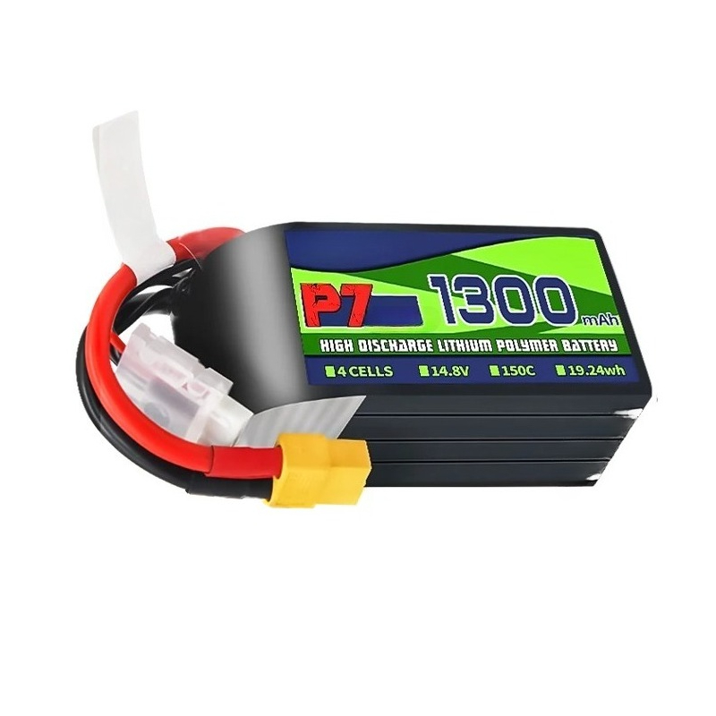 Batterie LiPo BosLi-po P7 1300 - Drone Battery 4S avis et prix