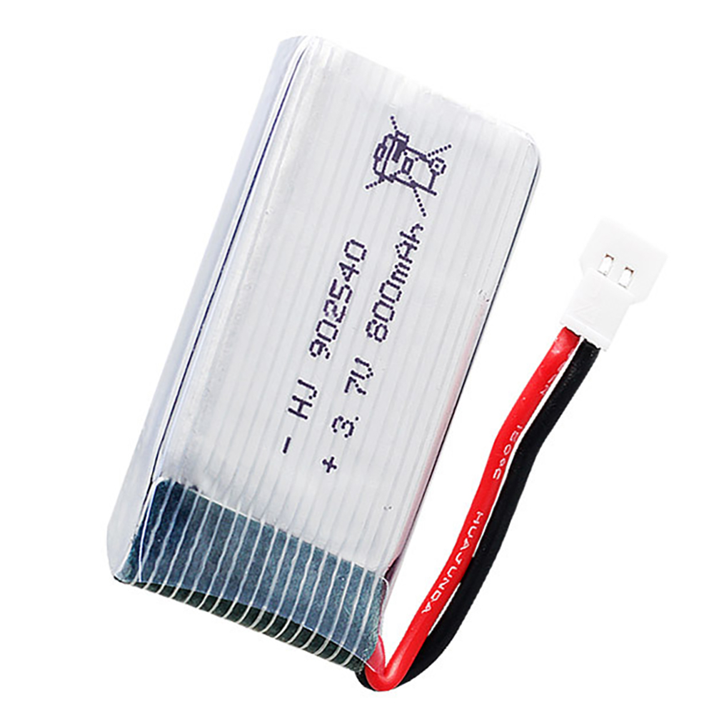Batterie Lipo MEW 800mAh 3.7V  - Drone Battery Charger avis et prix
