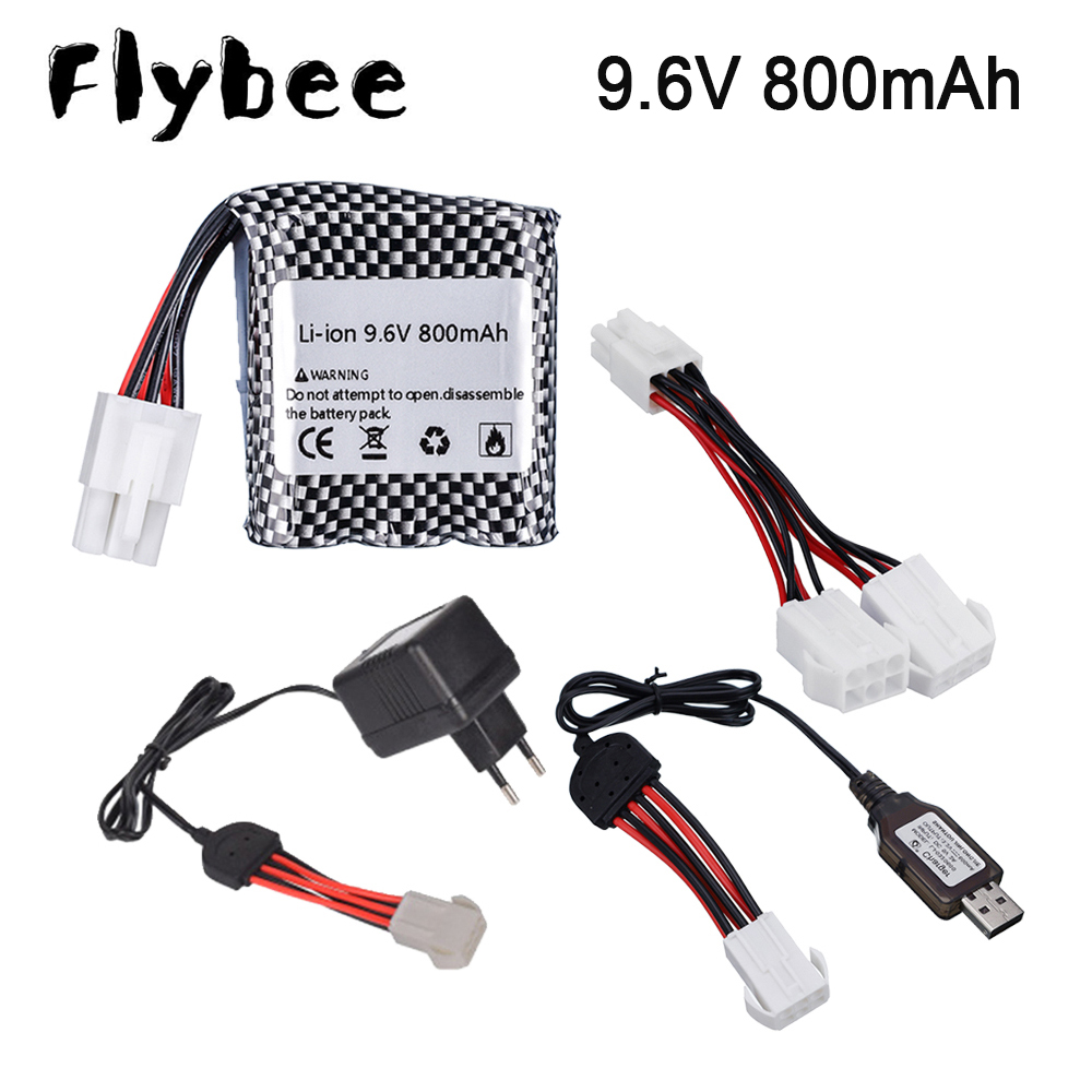 Chargeur de batterie 9.6V pour - Drone Battery Li-Ion avis et prix