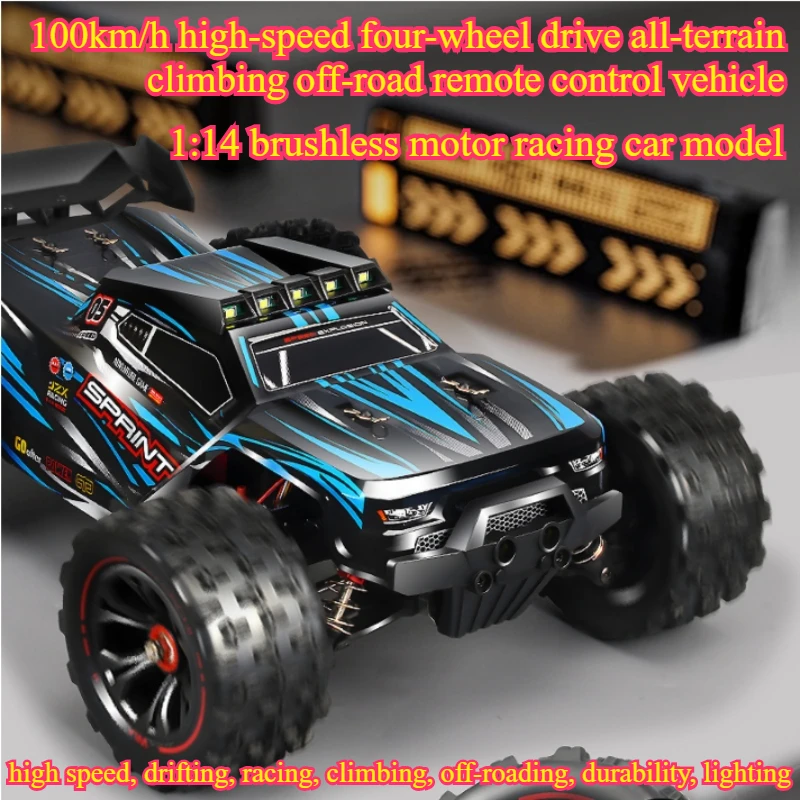 Voitures RC 4x4 haute vitesse  - Drone Battery Alarm avis et prix