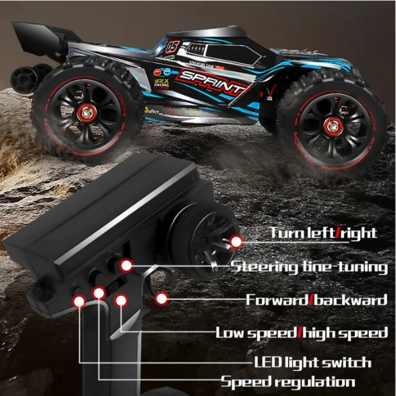 Voitures RC 4x4 haute vitesse  - Drone Battery Alarm avis et prix