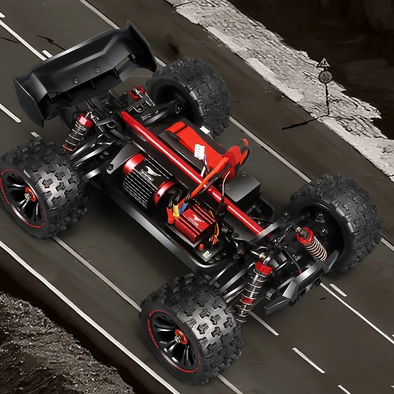Voitures RC 4x4 haute vitesse  - Drone Battery Alarm avis et prix