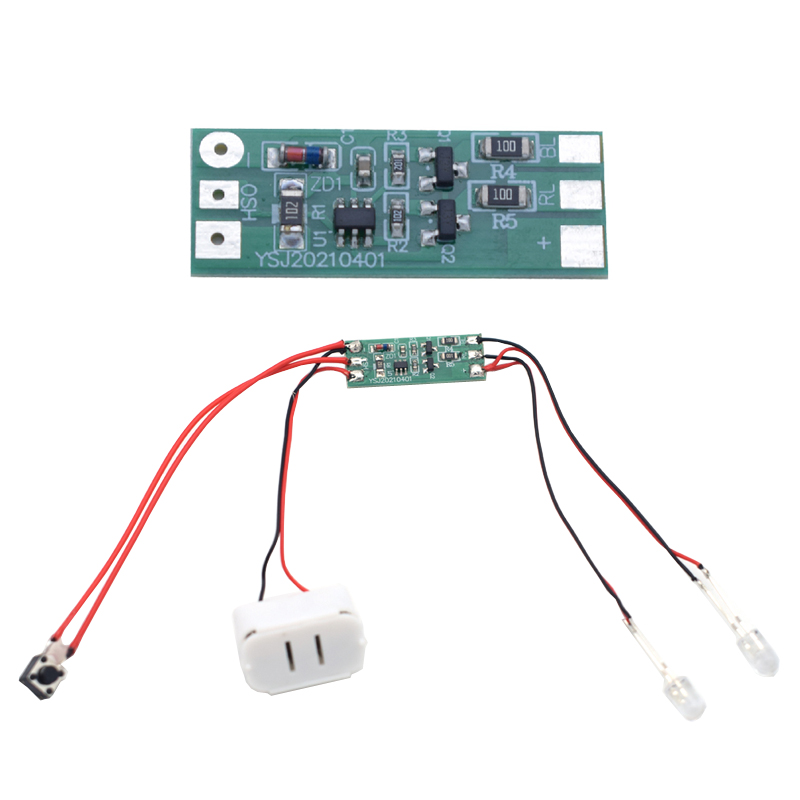 Module clignotant stroboscopiq - Drone Battery Alarm avis et prix