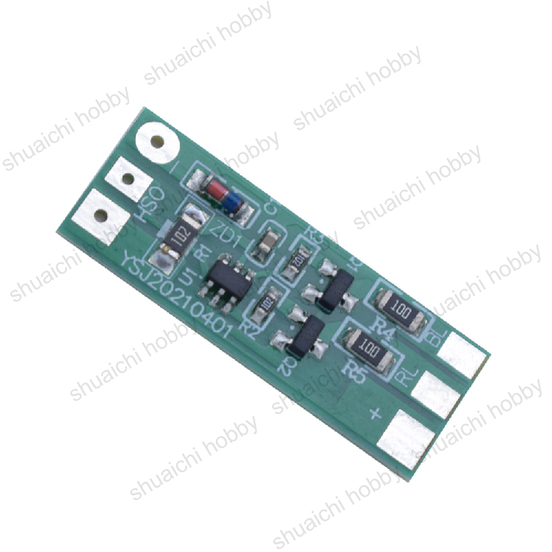 Module clignotant stroboscopiq - Drone Battery Alarm avis et prix