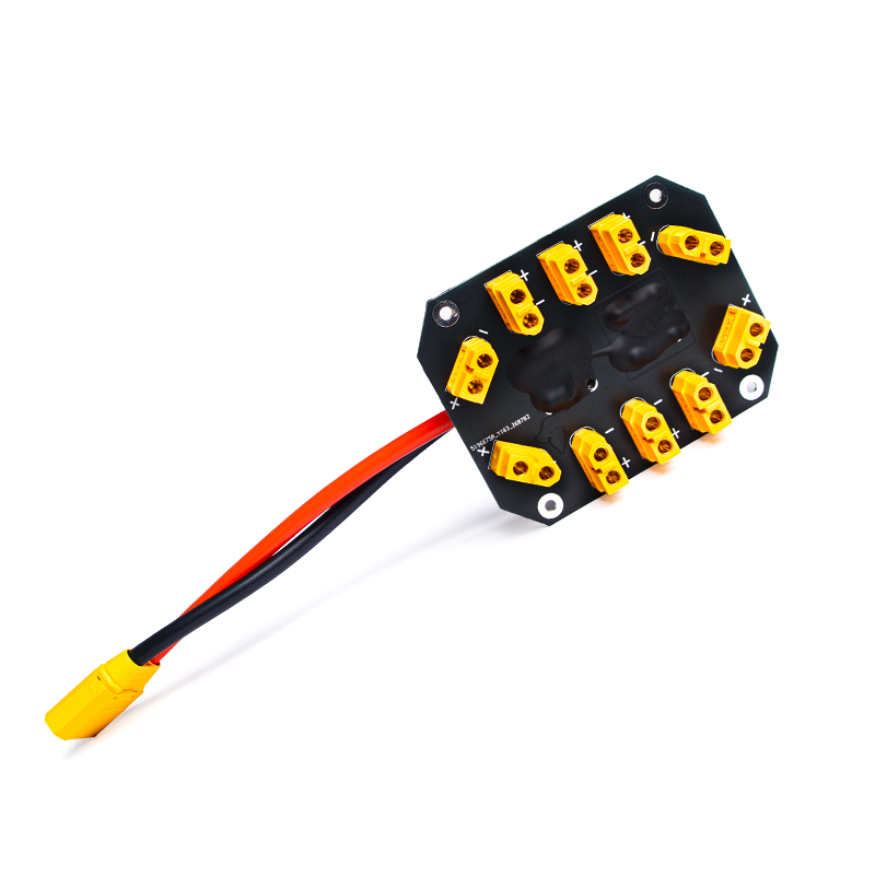 Câble de charge parallèle Jeef - Drone Battery Parallel Board avis et prix