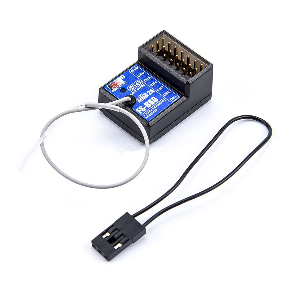 Flysky RC Receiver FS-IA6 IA6B - Drone Battery Lipo avis et prix