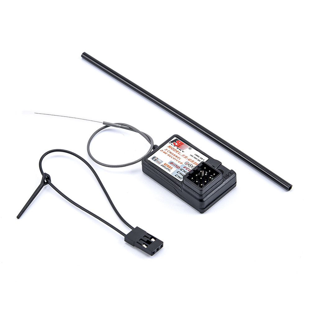 Flysky RC Receiver FS-IA6 IA6B - Drone Battery Lipo avis et prix