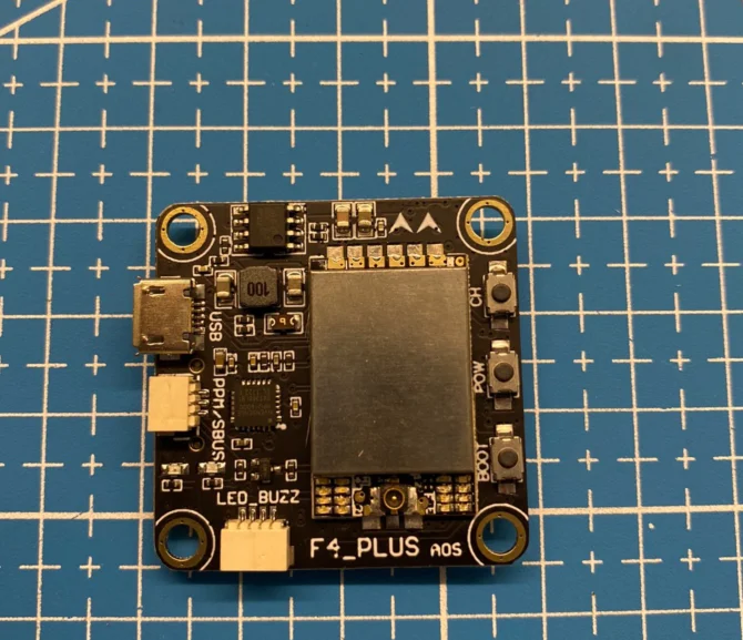 Betaflight_3.1.7_OmnibusF4SD F - Betaflight Fc F4 avis et prix