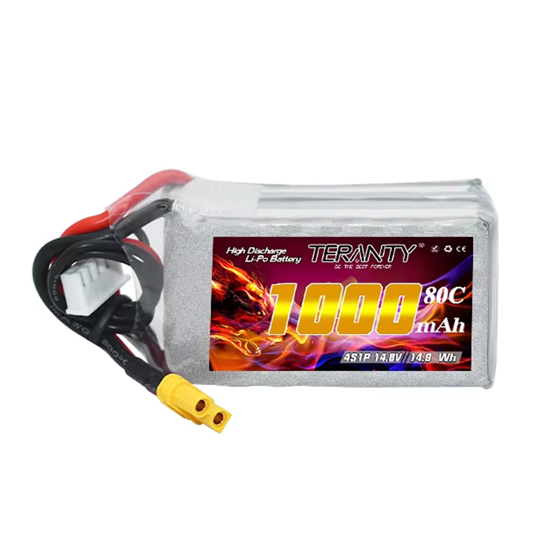 Batterie Lipo TERANTY 4S 1000m - Drone Battery Lipo avis et prix