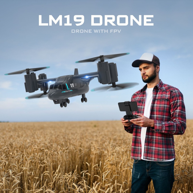 Drone hélicoptère V993 Osprey, - Jjrc Drone X12 avis et prix