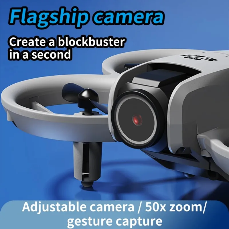 Drone Xiaomi GT3 MAX GPS avec  - Drone Battery Box avis et prix