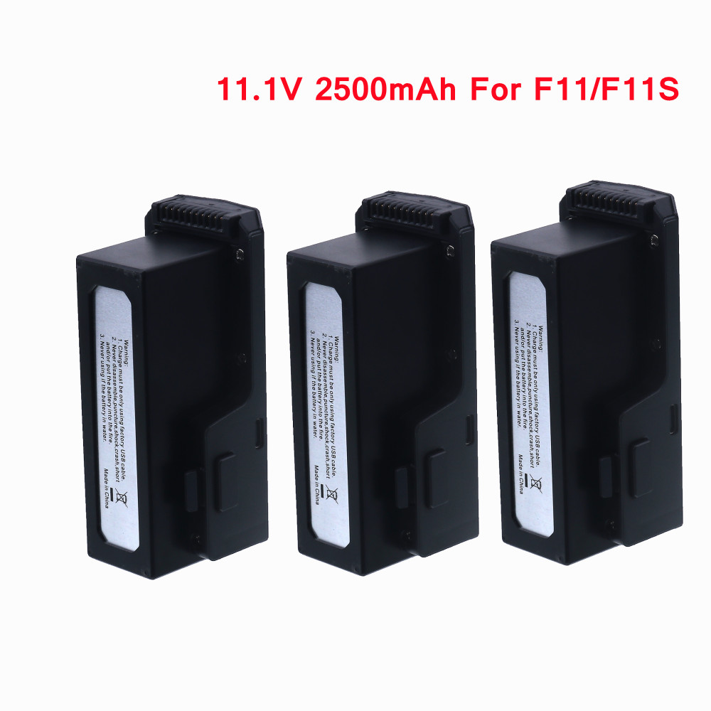 Pour SJR/C SJRC F11/F11 PRO ba - Drone Battery Lipo avis et prix