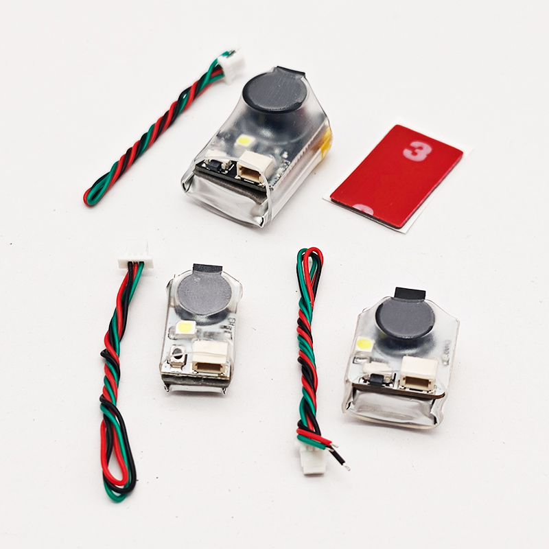 JHE42B/ JHE42B_S/ JHE20B Finde - Drone Battery Alarm avis et prix