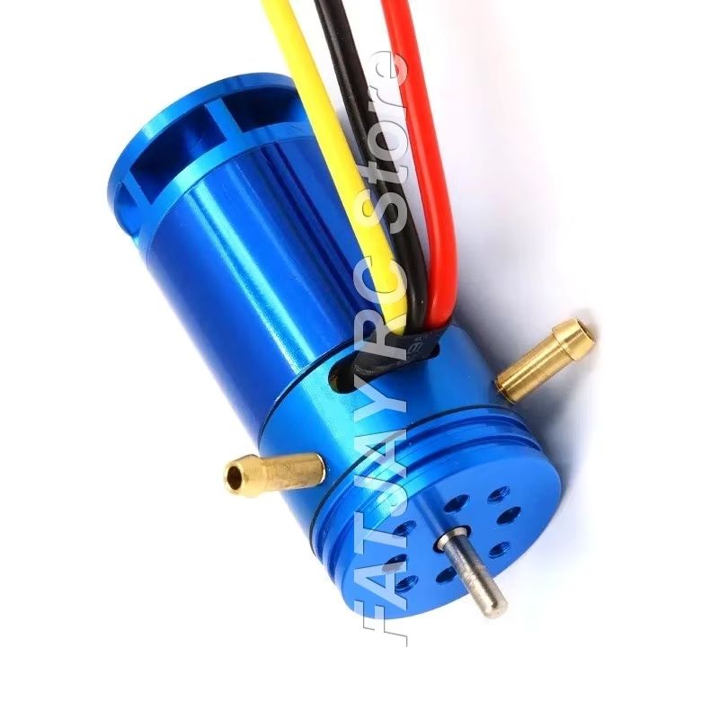 Bateau RC à refroidissement pa - Drone Battery 6S avis et prix