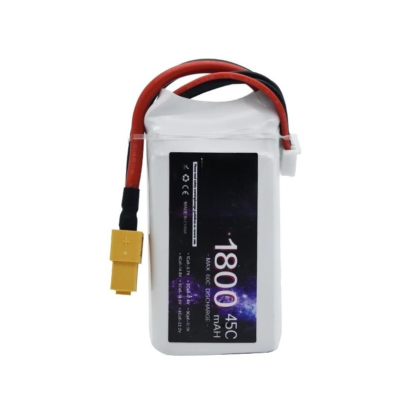 Batterie LiPo 3S 1500mah 1800m - Drone Battery Li-Ion avis et prix