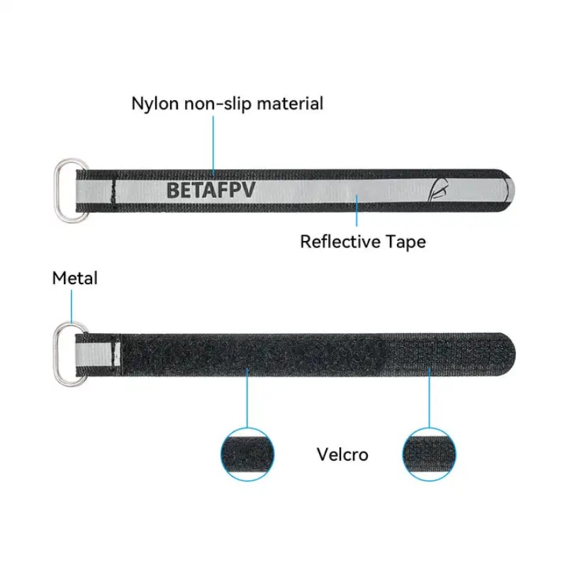 BETAFPV Lot de 2 sangles de ba - Drone Battery Strap avis et prix