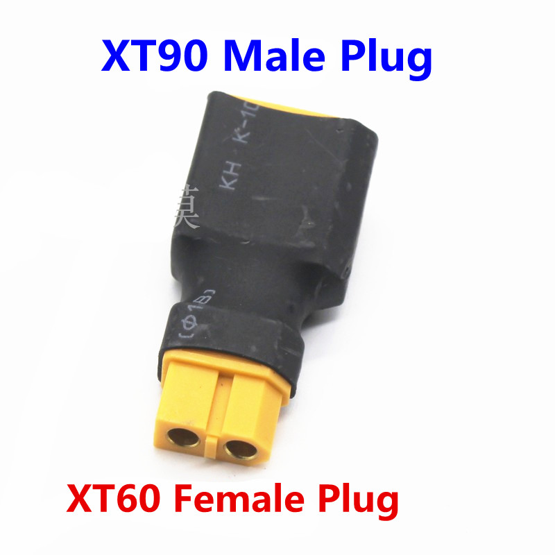 Adaptateur XT90 mâle vers XT60 - Drone Battery Connector avis et prix