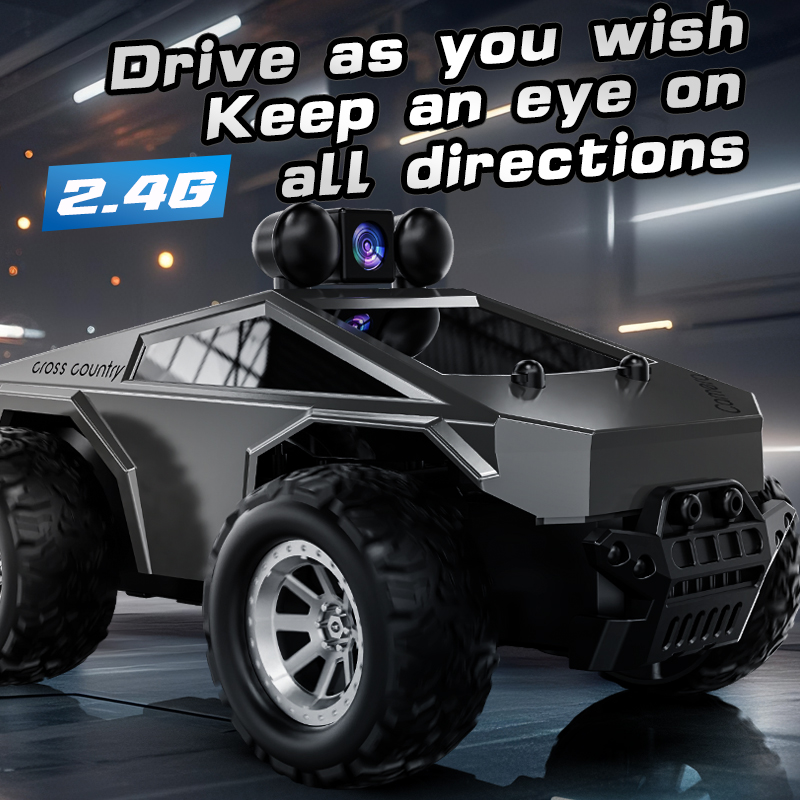 Voiture RC WIFI 1/28G, avec ca - Drone Battery Alarm avis et prix