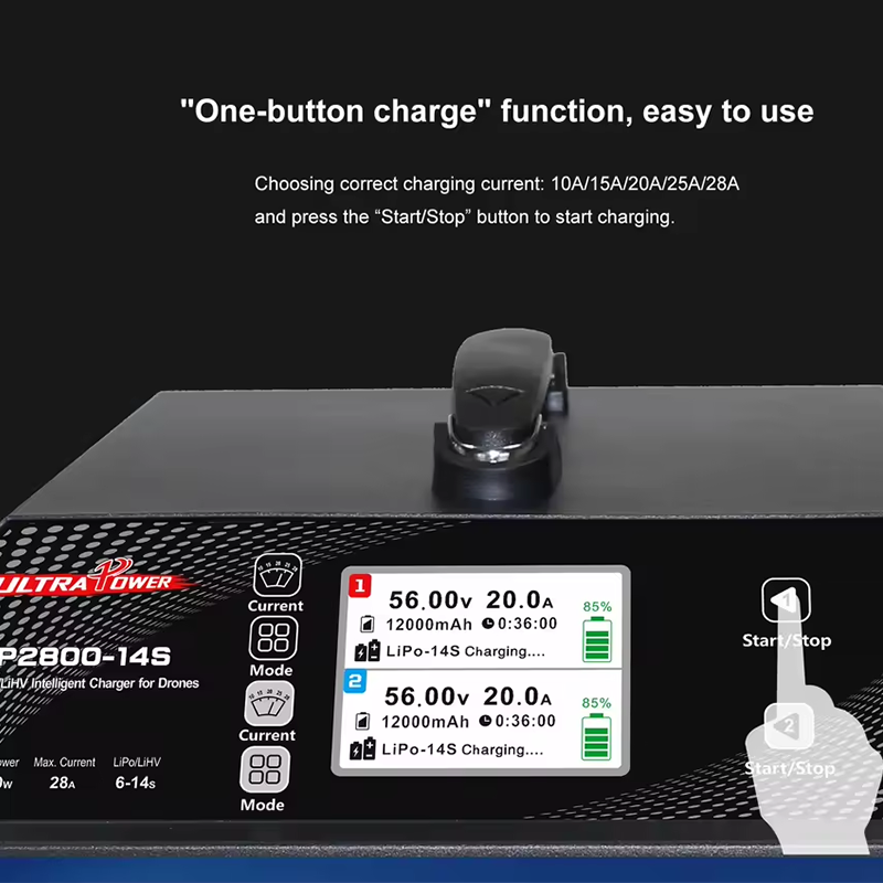 Chargeur de batterie UAV Drone - Drone Battery Lipo avis et prix