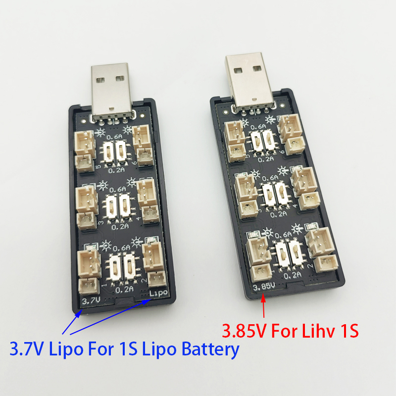 Carte adaptateur chargeur de b - Drone Battery Balance Charger avis et prix