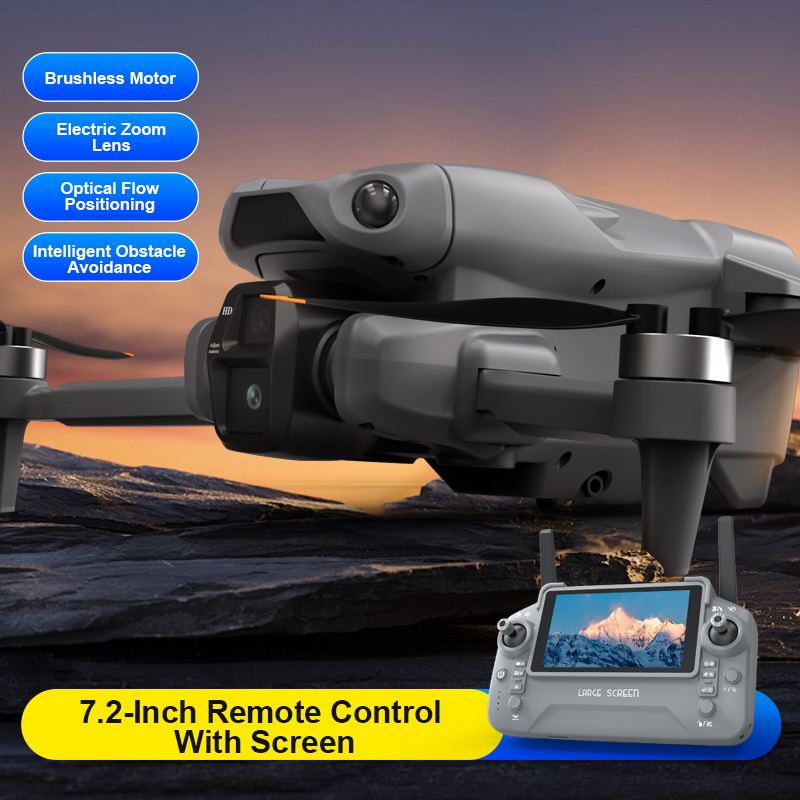 Drone photo aérien LF682 8K HD - Drone Battery Balance Charger avis et prix