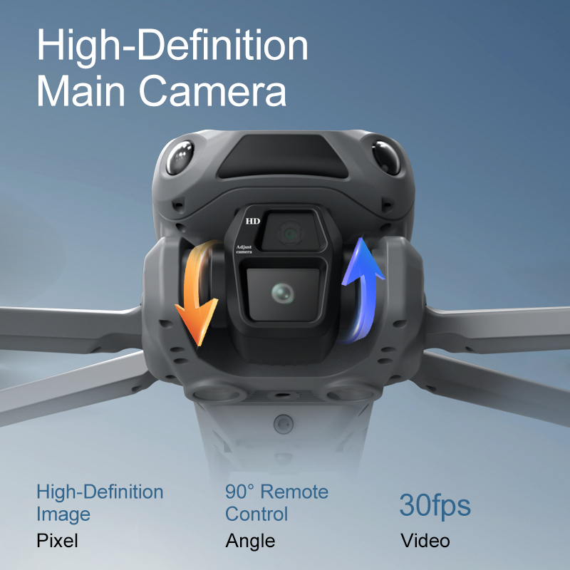 Drone photo aérien LF682 8K HD - Drone Battery Balance Charger avis et prix